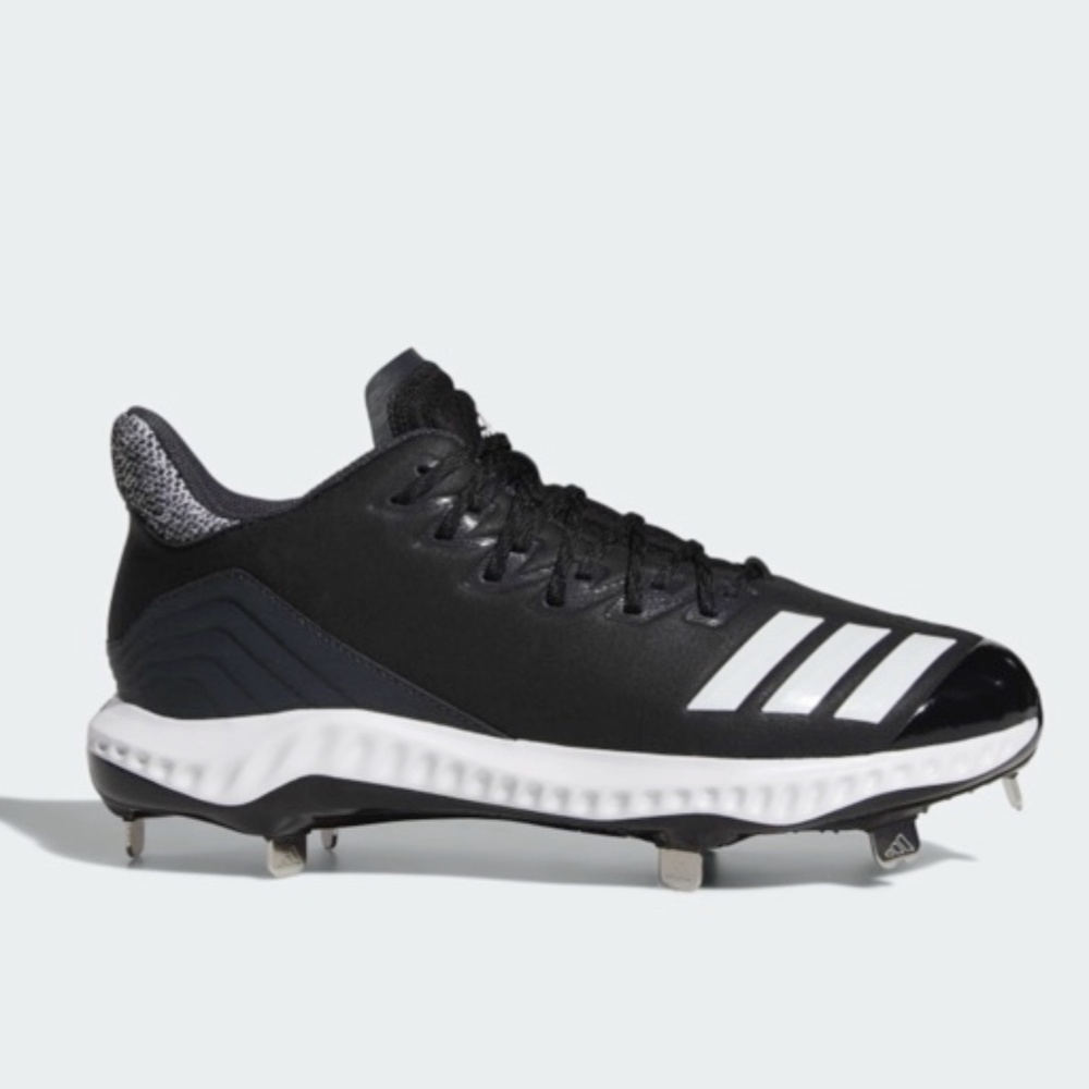 NWT ADIDAS ICON BOUNCE CLEATS {MEN'S 12}